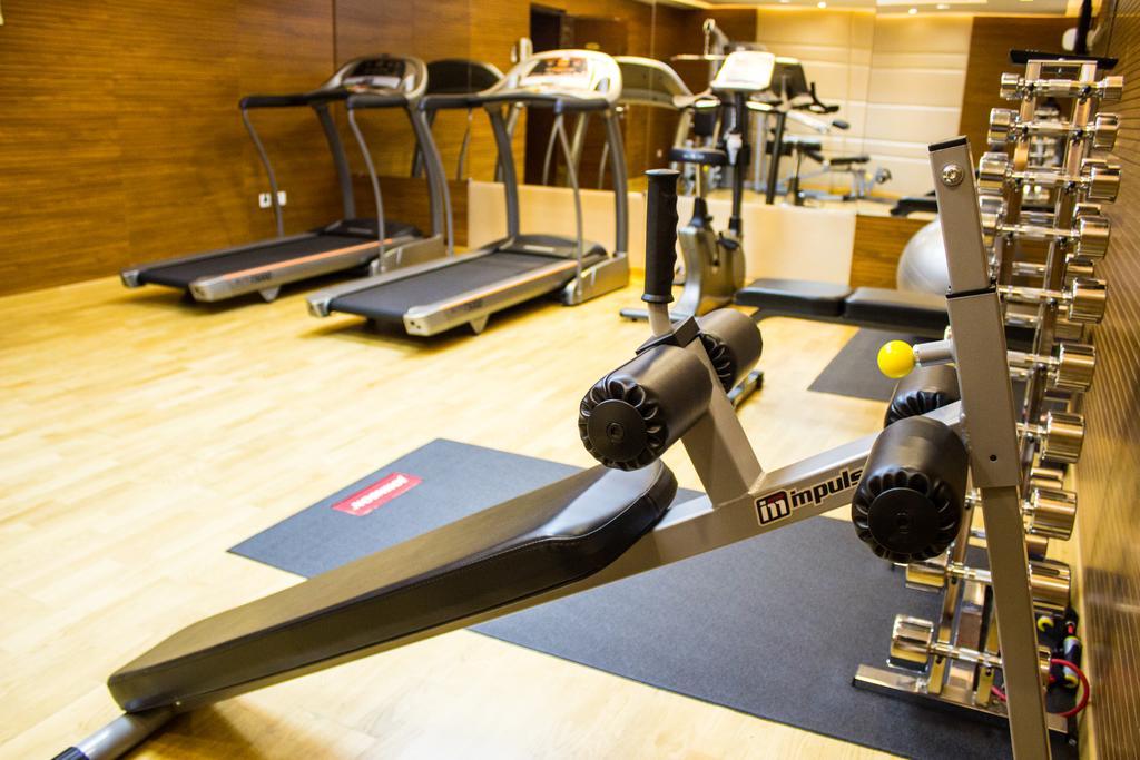 Soluxe Hotel אלמטי מראה חיצוני תמונה