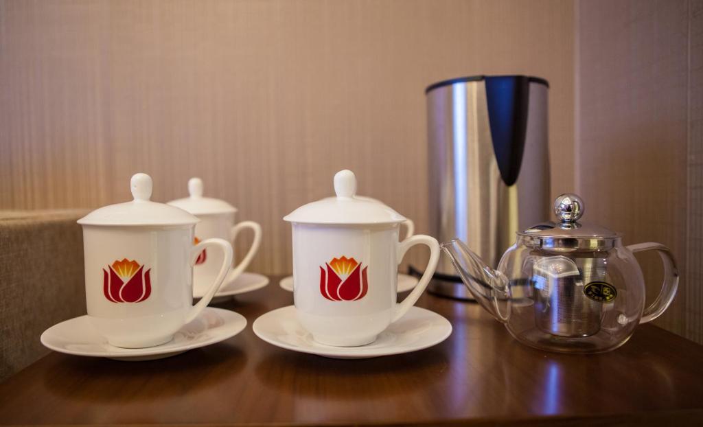 Soluxe Hotel אלמטי מראה חיצוני תמונה