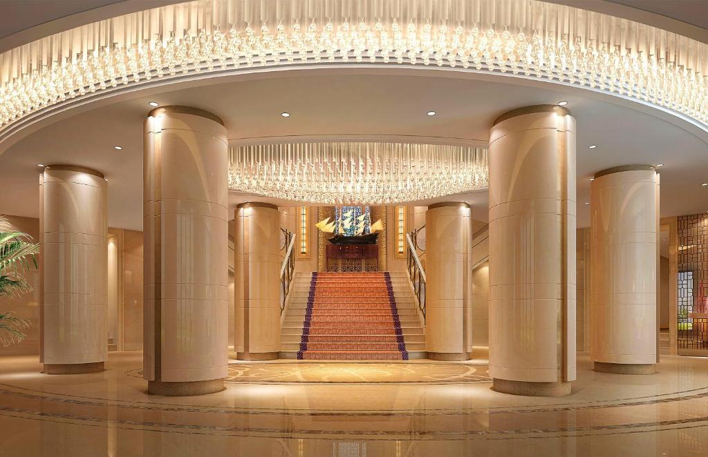 Soluxe Hotel אלמטי מראה חיצוני תמונה
